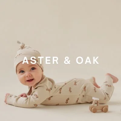 Aster & Oak
